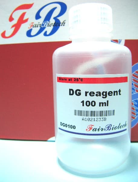 DG reagent - Genomic DNA Isolation Kit